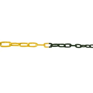 Schake - Absperrkette aus Stahl 10 m