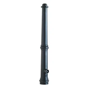 Schake - Alu-Stilpfosten Serie 490B