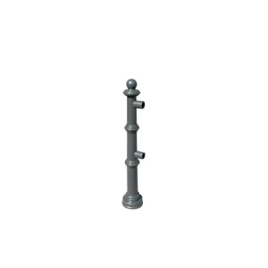 Schake - Pfosten für Alu-Stilpoller Serie 495.01B