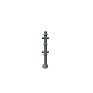 Schake - Pfosten für Alu-Stilpoller Serie 495.01B