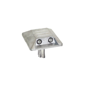 Schake - Alumarkierungsnagel 100 x 100 mm