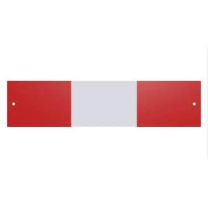 Schake - Beton-Aufstellvorrichtung Schild