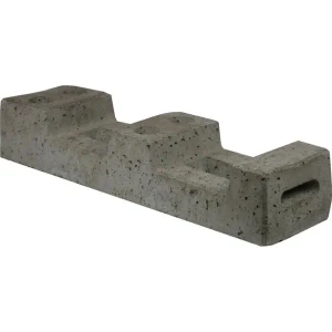 Schake - Bauzaunfuß aus Beton