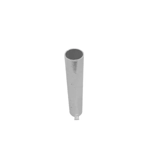 Schake - Bodenhülse für Ø 60 / Ø 76 mm Pfosten