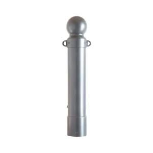 Schake - Stilpoller Stahlrohr Ø 140 mm