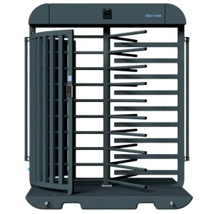 Schake - Drehkreuz V-Turnstile