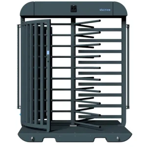 Schake - Drehkreuz V-Turnstile