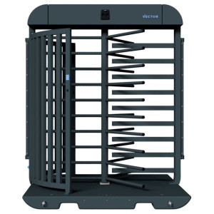 Schake - Drehkreuz V-Turnstile