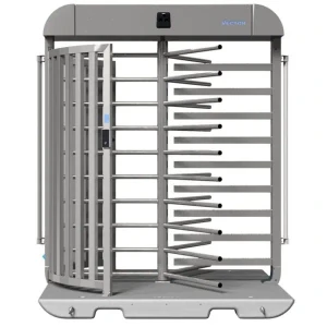 Schake - Drehkreuz V-Turnstile