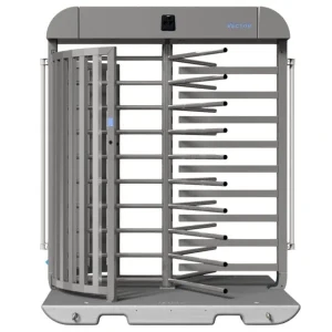 Schake - Drehkreuz V-Turnstile