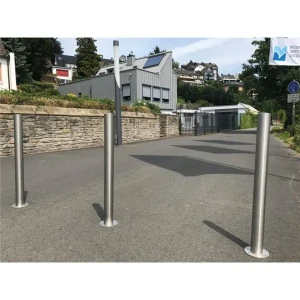 Schake - Edelstahlpfosten Ø 60 mm