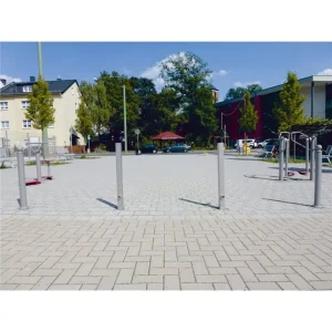 Schake - Edelstahlpfosten 70 x 70 mm