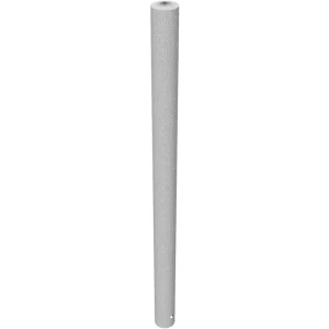 Schake - Edelstahlpfosten Ø 76 mm ohne Ziernut