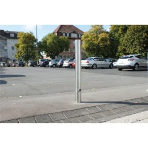 Schake - Edelstahlpfosten Ø 89 mm
