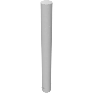 Schake - Absperrpoller Stahlrohr Ø 193 x 3,6 mm ortsfest zum Einbetonieren