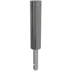 Schake - Edelstahlpoller Ø 204 mm