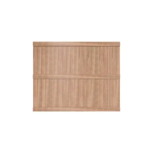 Schake - Holzwand aus 20 mm starken Massivholz