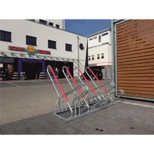 Schake - Fahrradständer mit Anlehnbügel