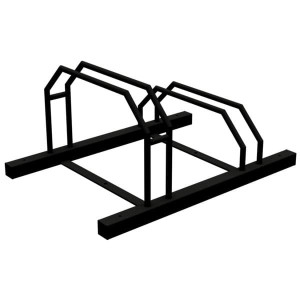 Schake - Fahrradständer Reihenanlage