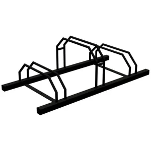 Schake - Fahrradständer Reihenanlage