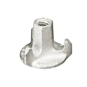 Schake - Flügelmutter Flansch SW 27