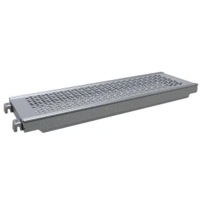 Schake - Systembohle aus Stahl