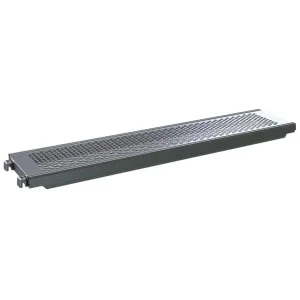 Schake - Systembohle aus Stahl