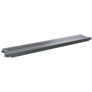Schake - Systembohle aus Stahl