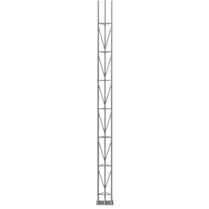 Schake - Gitterrohrmast Ø 48 x 3,2 mm