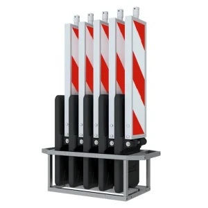 Schake - SET mit 5 Klappbaken