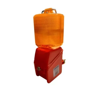 Schake - Bauzaunlampe 360° Linse