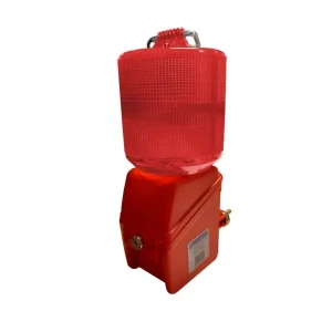 Schake - Bauzaunlampe 360° Linse