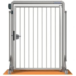 Schake - Mobile Tür V-Door