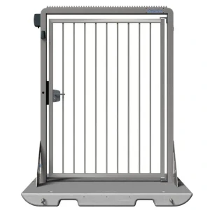 Schake - Mobile Tür V-Door