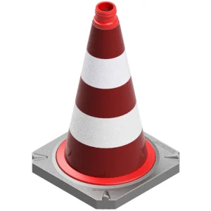 Schake - Leitkegel zweiteilig nach TL