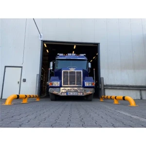 Schake - LKW Einfahrhilfe