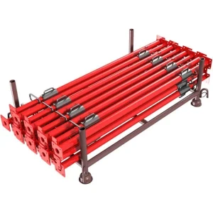 Schake - SET mit 25 / 50 Schalungsstützen B30