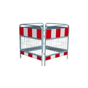 Schake - Schachtschutzgitter nach TL