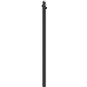 Schake - Standpfosten für Schutzgeländer / Rabattengeländer