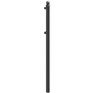 Schake - Standpfosten für Schutzgeländer / Rabattengeländer