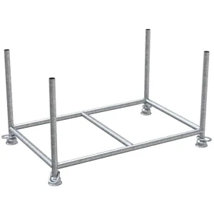 Schake - Stapelpalette 1,43m x 0,87m