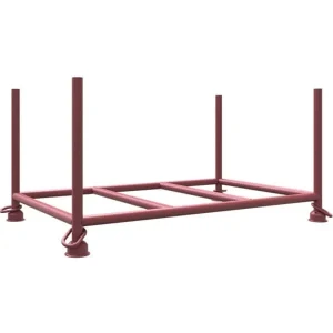 Schake - Stapelpalette 1,50m x 0,87m