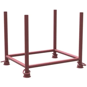 Schake - Stapelpalette 0,90m x 0,70m x 0,70m