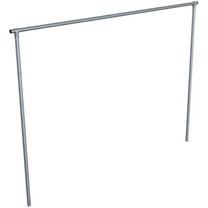 Schake - Teppichklopfgerüst