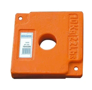 Ballastgewicht 10 kg