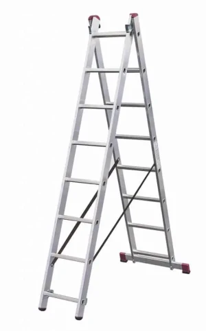 KRAUSE CORDA® Mehrzweck-Leiter