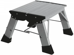 Krause Treppy® Doppel-KlappTritt