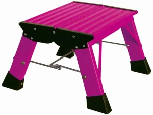 Krause Treppy® Doppel-KlappTritt