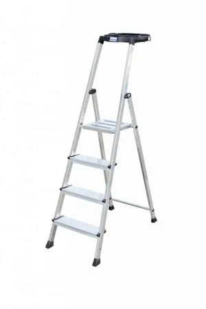 Krause Stufen-StehLeiter Secury®