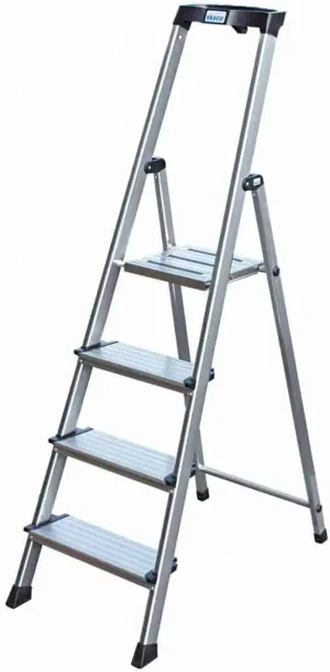 Krause Stufen-StehLeiter Sepuro®